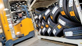 Preishammer im Reifenhandel