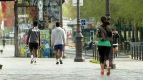 Paris verbietet tagsüber Sport im Freien