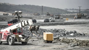 Mega-Flughafen soll im Herbst eröffnen 