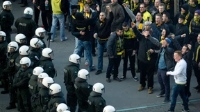 Bisher ist alles friedlich