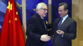 Die EU schlägt neue Töne gegenüber China an