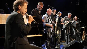 Pure Spielfreude: Thärichens Tentett eröffnet „Jazz im Palmengarten“