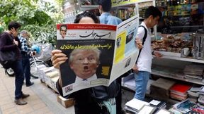 Iran ist das Hauptproblem – nicht Trump