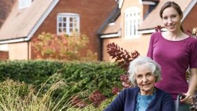 Selbstständigkeit als neue Form ambulanter Pflege