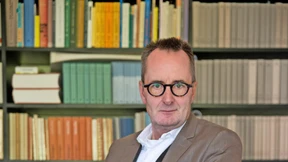 Der Verleger bestellt sein Haus