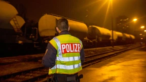 Stromschlag tötet Jungen auf Güterbahnhof