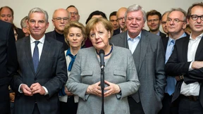 Mehrheit der Deutschen bedauert das Jamaika-Aus