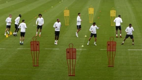 Diffuses Gesamtbild vor dem Neustart