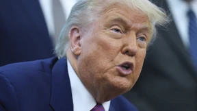 Trump schließt „Regimewechsel“ im Iran nicht aus