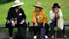 Kursverluste bedrohen Renten der Amerikaner