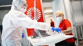 RKI-Zahlen: Mehr als 2000 Neuinfektionen