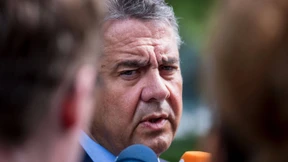 Polizei: Drohanruf bei Gabriels Frau wohl keine Straftat