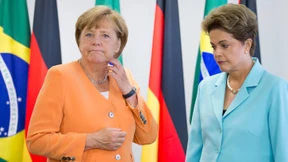 Merkel fordert Verlässlichkeit von Brasilien