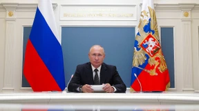 Russland stimmt für Putins Machterhalt