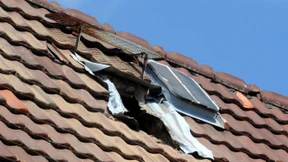 Mini-Erdbeben dauert zwei Sekunden