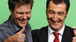 Özdemir sieht geringe Chancen für Rot-Grün