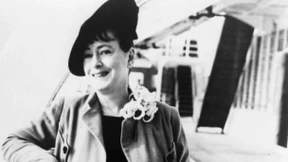Dorothy Parker oder Kesse Lippe, wundes Herz
