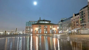 Die Ruhe vor dem nächsten Sturm