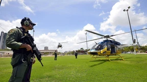 Mehr als 30 Tote bei Kämpfen in brasilianischem Gefängnis