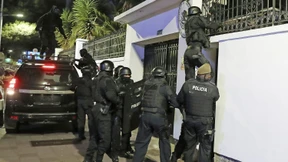 Verhaftung in Ecuador auf fremdem Territorium