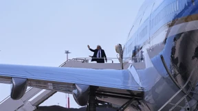 Trump enttäuscht Anhänger mit geschenktem Flugzeug aus Qatar