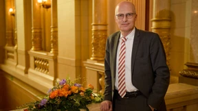 Tschentscher zum neuen Bürgermeister gewählt