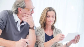 Mein Auto, dein Pferd, unser Haus!