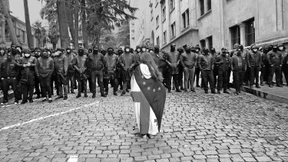 Sehnsuchtsfolie aller Beherrschten