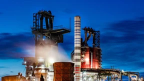 Will Thyssen-Krupp einen Stahlhändler übernehmen?