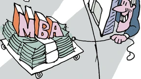 Der süße Duft des dualen Masterstudiums