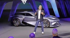 Rebell mit frischer Automarke