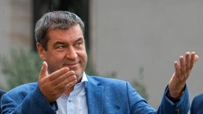 Söder: „Revolution für Deutschland“ durch Klimaschutz