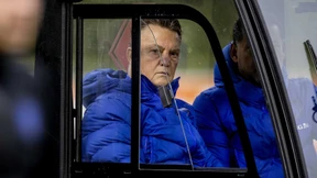 Trainer van Gaal nach Unfall vorerst im Rollstuhl