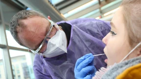 Deutlicher Anstieg der Corona-Fälle in Hessen