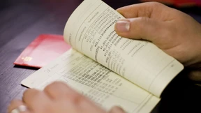 Hände weg vom Sparbuch!