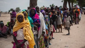 50.000 Kinder vom Hungertod bedroht