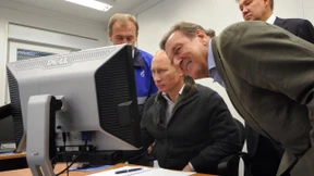 Ein äußerst politisches Projekt