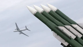 Wie funktionieren Boden-Luft-Raketen?