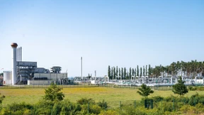 Wie viel Gas kommt durch Nord Stream 1?