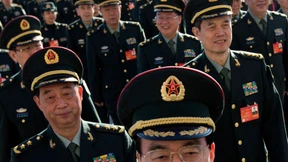 Die schwache Flanke von Pekings Generälen  