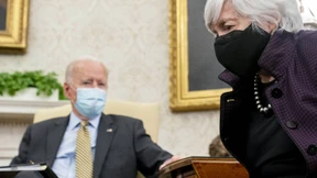 „Amerikanische Zinsen könnten bei Überhitzung steigen“