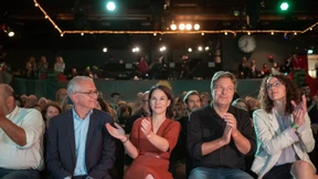 Grüne werben für „Vernunft statt Populismus“