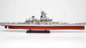 Man klebt nur zweimal