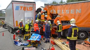 Sechs Tote auf dem Berliner Ring