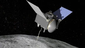 Die Asteroiden-Mission von „Osiris-Rex“