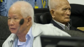 Rote-Khmer-Anführer zu lebenslanger Haft verurteilt