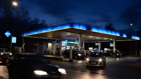 Sprit ist gerade ziemlich teuer