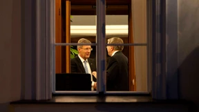 Wulffs Zeremonienmeister