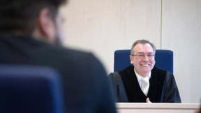 Wie ein Richter über das Schicksal eines Flüchtlings entscheidet 