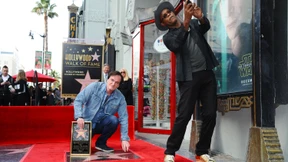 Tarantino verewigt sich auf der Ruhmesmeile